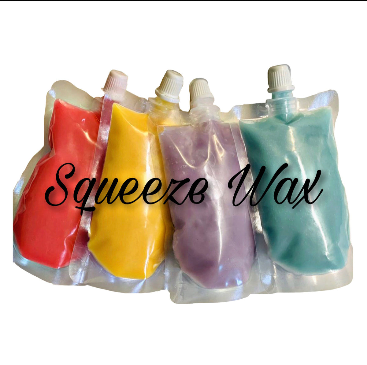 Squeezable Highly Scented Squeeze Wax Melts for Long-Lasting Home Fragrance  Unique Wax For Warmer Tarts with Strong-Smelling Bakery Scents as seen on