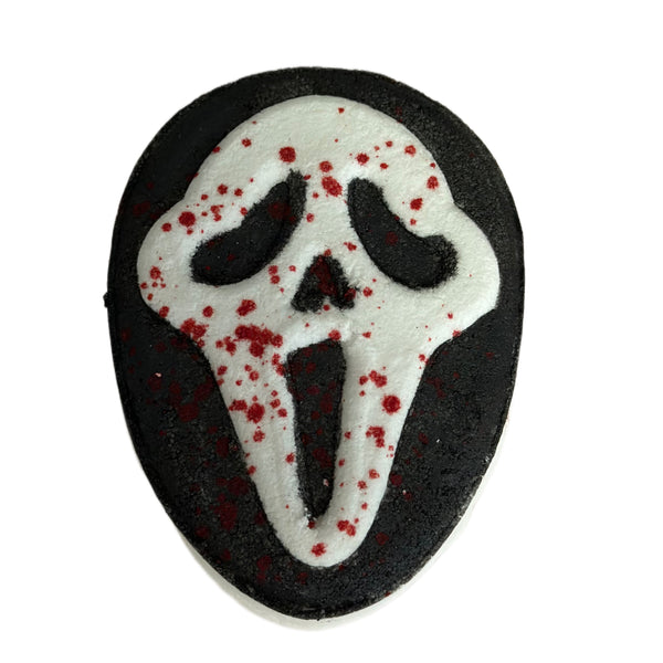 Scary Mask bath bomb