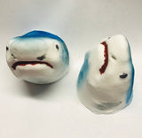 Shark Bath Bomb "bleeds" Re