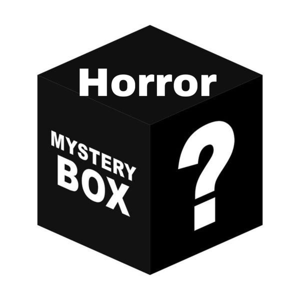 Horror mystery box/ Halloween bath bombs/ gift set