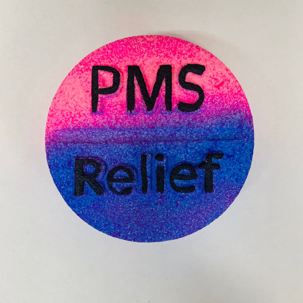 PMS Relief Bath Bomb