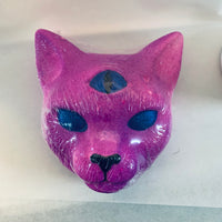Mystical Cat bath bomb
