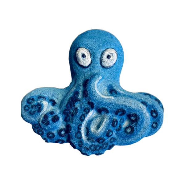 Kraken bath bomb