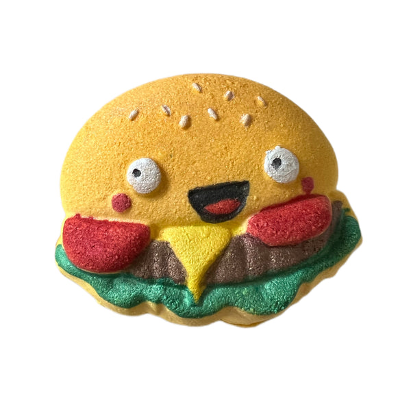 Burger Bath Bomb