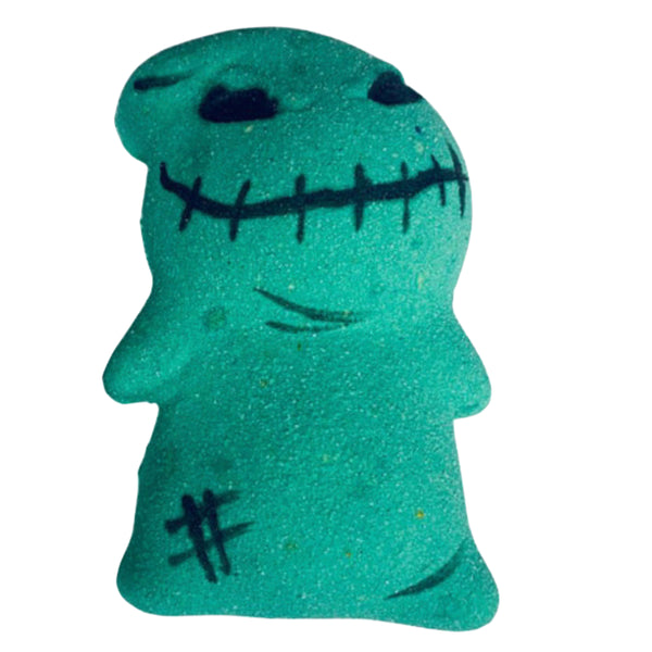 Kids ghost bath bomb