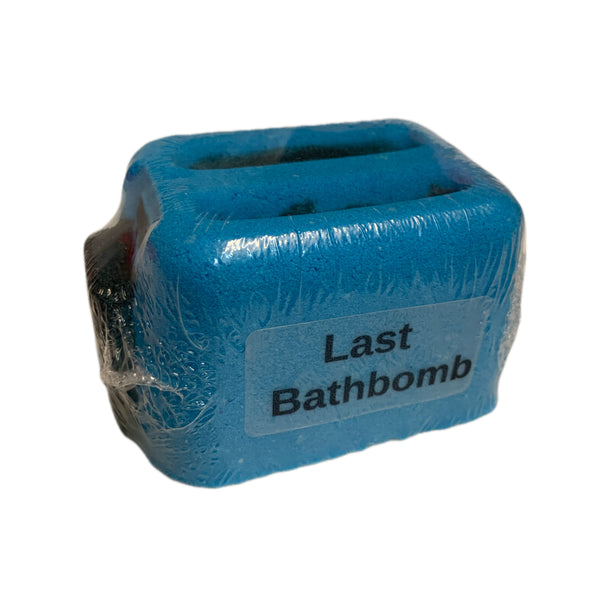 Toaster bath bomb