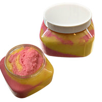 Raspberry lemonade Body Polish