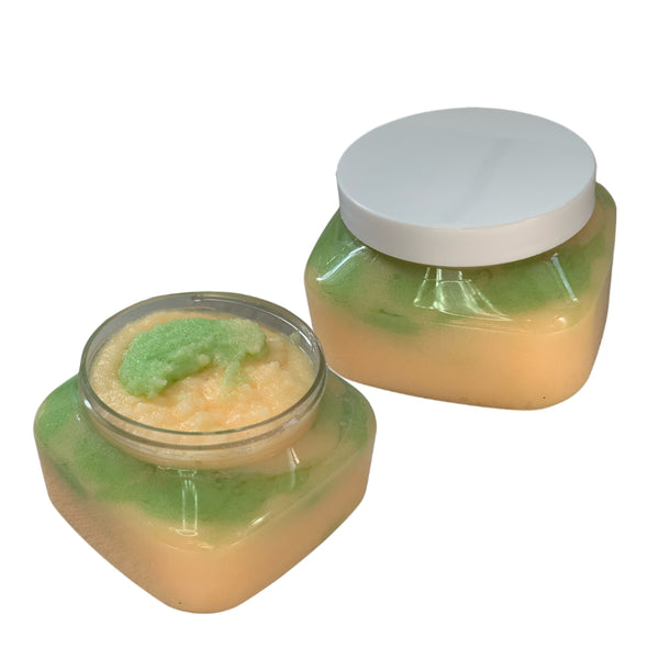 Cucumber and melons Body Polish