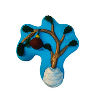 Charlie tree Bath bomb