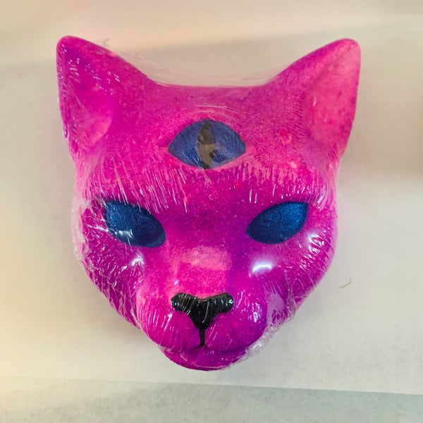 Mystical Cat bath bomb