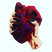 Take your heart horror bath bomb