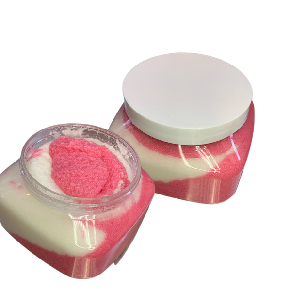 Strawberry cheesecake Body Polish