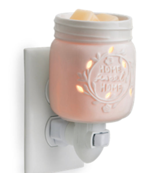 Mason jar wax warmer, wax burner