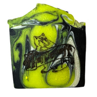 House sorting bar soap honey badger