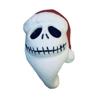 Christmas skeleton bath bomb