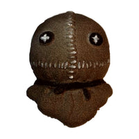 Scarecrow horror bath bomb