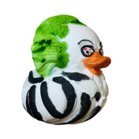 Beetle duck bath bomb